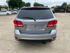 2019 DODGE JOURNEY SE SPORT UTILITY 4D