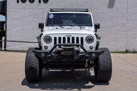 2018 JEEP WRANGLER UNLIMITED SUV V6, 3.6 LITER SPORT S (JK) SPORT UTILITY 4D