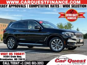 2018 Bmw X3 - Image 1
