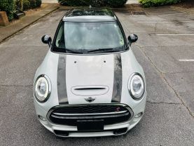 2018 MINI HARDTOP 4 DOOR HATCHBACK 4-CYL, TURBO, 2.0 LITER COOPER S HATCHBACK 4D