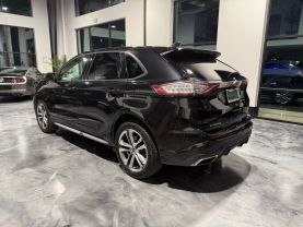 2015 FORD EDGE SUV V6, ECOBOOST, TWIN TURBO, 2.7L SPORT SUV 4D