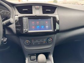 2019 NISSAN SENTRA SEDAN 4-CYL, 1.8 LITER S SEDAN 4D
