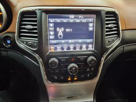 2018 JEEP GRAND CHEROKEE SUV V8, VVT, 5.7 LITER SUMMIT SPORT UTILITY 4D