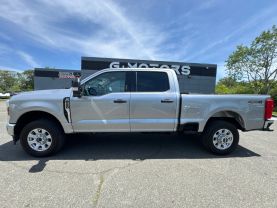 2024 FORD F250 SUPER DUTY CREW CAB