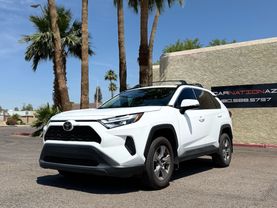 2024 TOYOTA RAV4 SUV 4-CYL, DYNAMIC-FORCE, 2.5 LITER XLE SPORT UTILITY 4D