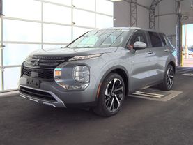 2023 MITSUBISHI OUTLANDER PHEV SUV 4-CYL, HYBRID, 2.4 LITER SE SPORT UTILITY 4D