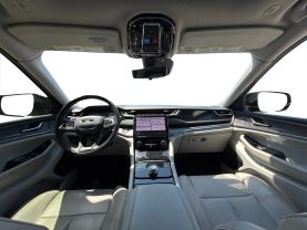 2022 JEEP GRAND CHEROKEE L