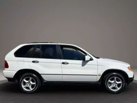 2002 BMW X5 SUV 6-CYL, 3.0 LITER 3.0I SPORT UTILITY 4D