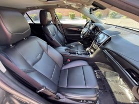 2018 CADILLAC ATS SEDAN 4-CYL, TURBO, 2.0 LITER SEDAN 4D