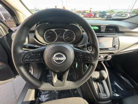 2023 NISSAN VERSA SEDAN 4-CYL, 1.6 LITER S SEDAN 4D