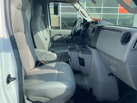 2015 FORD E350 SUPER DUTY 10FT SUPREME KUV SERVICE BED VAN SERVICE/UTILITY TRUCKS V8, 5.4 LITER 2D - Eddies Auto Sales