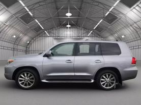 2011 LEXUS LX SUV