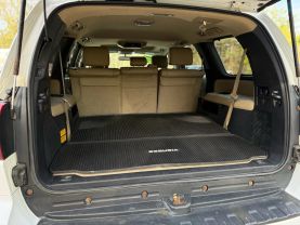 2015 TOYOTA SEQUOIA SUV V8, 5.7 LITER LIMITED SPORT UTILITY 4D
