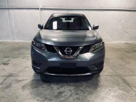2016 NISSAN ROGUE SUV 4-CYL, 2.5 LITER S SPORT UTILITY 4D