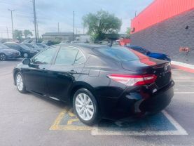 2019 TOYOTA CAMRY SEDAN 4-CYL, 2.5 LITER LE SEDAN 4D