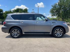 2018 NISSAN ARMADA SL SPORT UTILITY 4D