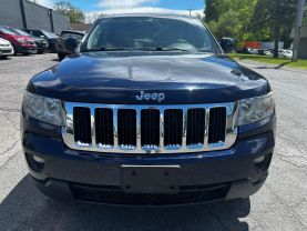 2012 JEEP GRAND CHEROKEE SUV V6, FLEX FUEL, 3.6 LITER LAREDO SPORT UTILITY 4D