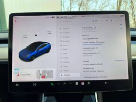 2018 TESLA MODEL 3 SEDAN DUAL ELECTRIC MOTORS LONG RANGE SEDAN 4D