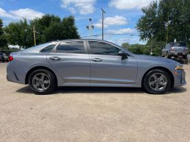 2021 KIA K5 LX SEDAN 4D