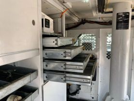 2019 FORD E350 SUPER DUTY CUTAWAY 36FT CABLE SPLICER BUCKET VAN ALTEC AT200A BUCKET TRUCKS V10, 6.8 LITER CUTAWAY VAN 2D - Eddies Auto Sales