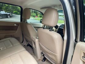 2011 FORD ESCAPE SUV 4-CYL, 2.5 LITER LIMITED SPORT UTILITY 4D
