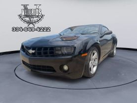 2012 CHEVROLET CAMARO COUPE V6, 3.6 LITER LT COUPE 2D