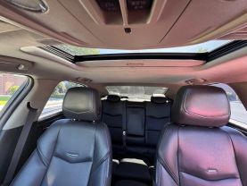 2018 CADILLAC ATS SEDAN 4-CYL, TURBO, 2.0 LITER SEDAN 4D