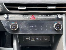 2024 HYUNDAI SONATA HYBRID SEDAN 4-CYL, HYBRID, GDI, 2.0 LITER LIMITED SEDAN 4D at T&T Repairables - used car dealership in Spencer, Indiana.