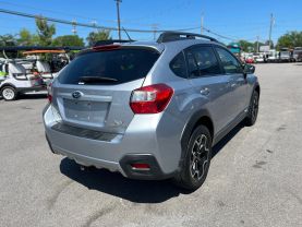 2015 SUBARU XV CROSSTREK SUV 4-CYL, PZEV, 2.0 LITER PREMIUM SPORT UTILITY 4D