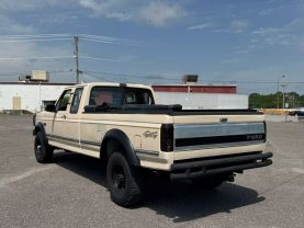 1993 FORD F250 SUPER CAB PICKUP V8, 460/7.5 LITER LONG BED