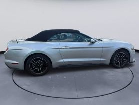 2018 FORD MUSTANG CONVERTIBLE 4-CYL, ECOBOOST, 2.3T ECOBOOST PREMIUM CONVERTIBLE 2D