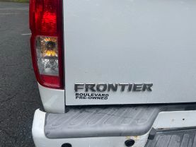 2016 NISSAN FRONTIER CREW CAB PICKUP V6, 4.0 LITER PRO-4X PICKUP 4D 5 FT