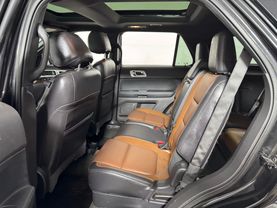 2015 FORD EXPLORER SUV V6, 3.5 LITER LIMITED SPORT UTILITY 4D