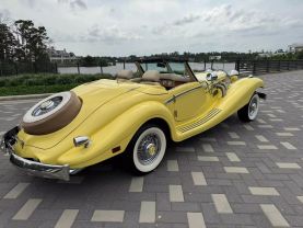1935 MERCEDES-BENZ 500K RECRATION - - 2