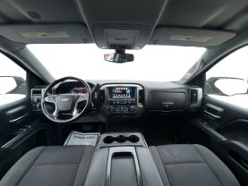 2018 CHEVROLET SILVERADO 1500 CREW CAB