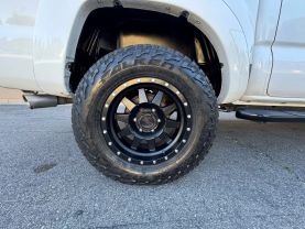 2012 TOYOTA TACOMA DOUBLE CAB PICKUP V6, 4.0 LITER PRERUNNER PICKUP 4D 5 FT