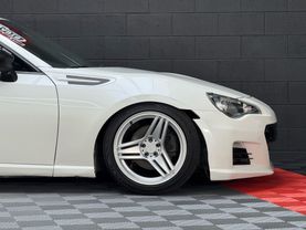 2013 SUBARU BRZ COUPE 4-CYL, 2.0 LITER PREMIUM COUPE 2D