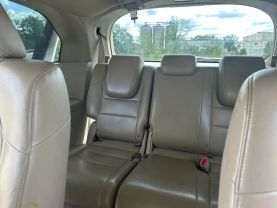 2012 HONDA ODYSSEY VAN V6, I-VTEC, 3.5 LITER EX-L MINIVAN 4D