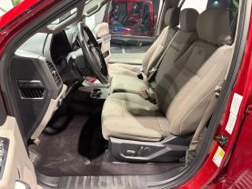2017 FORD F150 SUPERCREW CAB PICKUP V6, ECOBOOST, TT, 3.5L XLT PICKUP 4D 6 1/2 FT