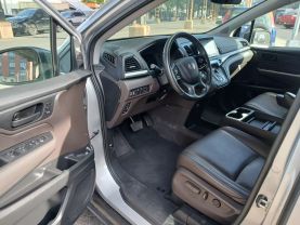 2019 HONDA ODYSSEY