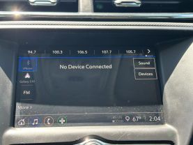 2021 CHEVROLET TRAILBLAZER SUV 3-CYL, ECOTEC, TURBO, 1.2 LITER LS SPORT UTILITY 4D at T&T Repairables - used car dealership in Spencer, Indiana.