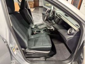 2016 TOYOTA RAV4 SUV 4-CYL, 2.5 LITER LE SPORT UTILITY 4D