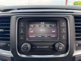 2022 RAM 1500 CLASSIC QUAD CAB