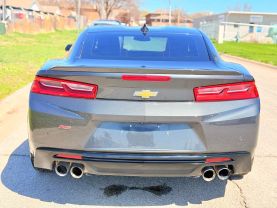 2016 CHEVROLET CAMARO COUPE V6, 3.6 LITER LT COUPE 2D