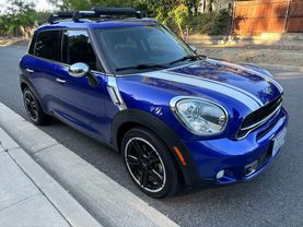 2015 MINI COUNTRYMAN COOPER S HATCHBACK 4D