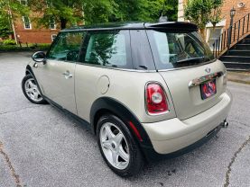 2007 MINI COOPER HATCHBACK 4-CYL, 1.6 LITER HATCHBACK 2D