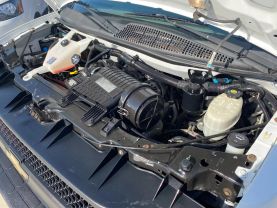 2014 CHEVROLET EXPRESS 1500 PASSENGER PASSENGER V8, FLEX FUEL, 5.3 LITER LS VAN 3D at Motors On Wheels - used car dealership in Houston, Texas.