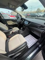 2018 BUICK ENCORE SUV 4-CYL, ECOTEC, 1.4T PREFERRED SPORT UTILITY 4D