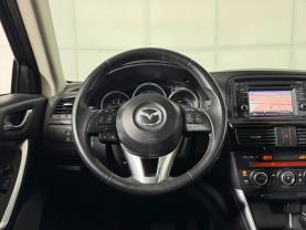 2014 MAZDA CX-5 SUV 4-CYL, SKYACTIV-G, 2.5L GRAND TOURING SPORT UTILITY 4D