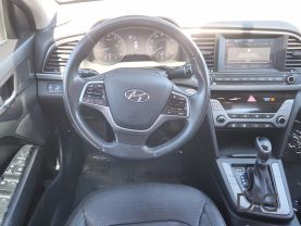 2017 HYUNDAI ELANTRA SEDAN